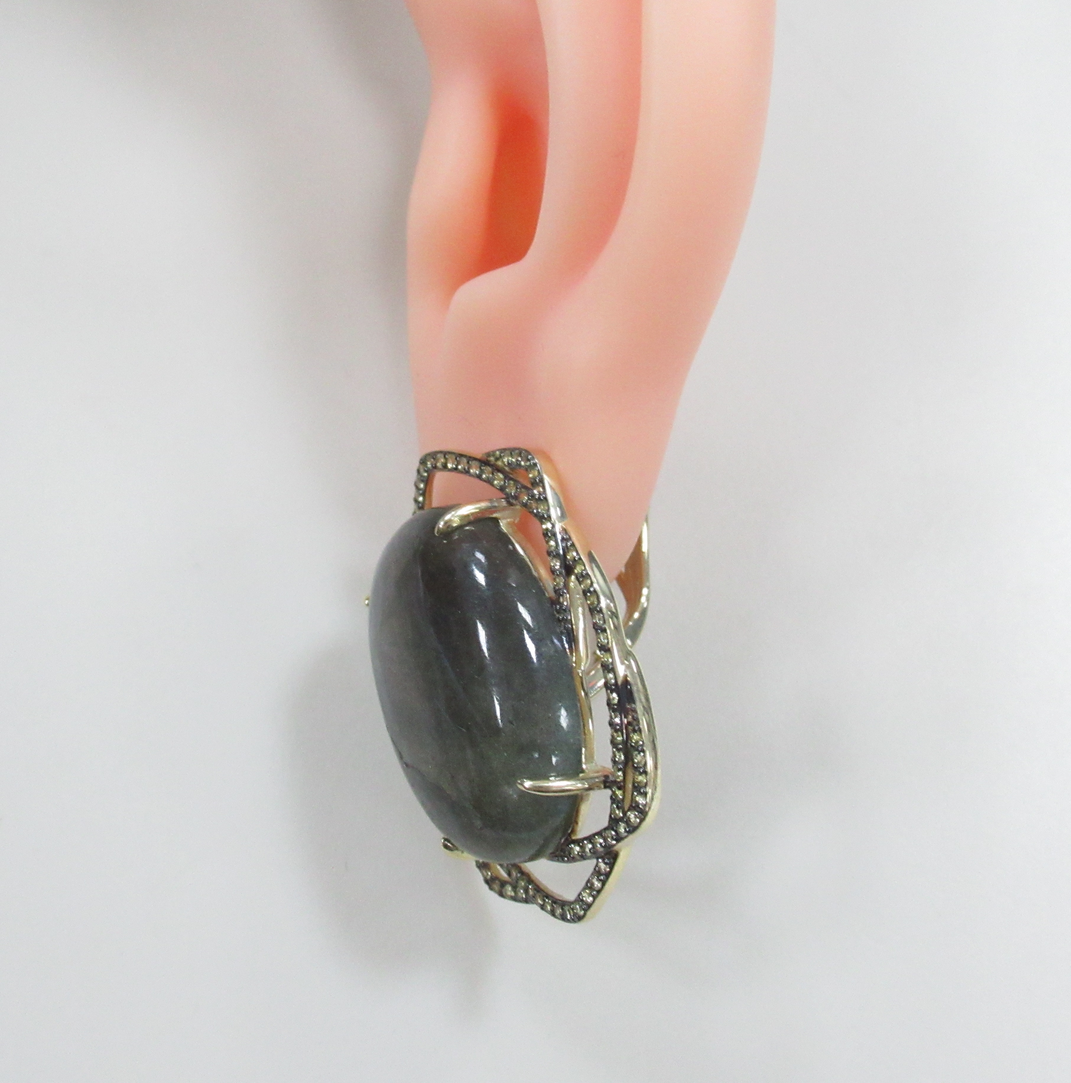 10512-000683 Серьги (Au 585)